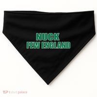 Nuck Few England Philly Fan USA-Made Doggie Bandana thumb 0