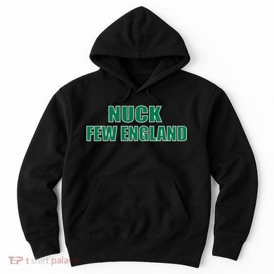 Nuck Few England Philly Fan Hoodie