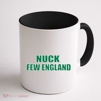 Nuck Few England Philly Fan Coffee Mug thumb 1