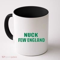 Nuck Few England Philly Fan Coffee Mug thumb 0