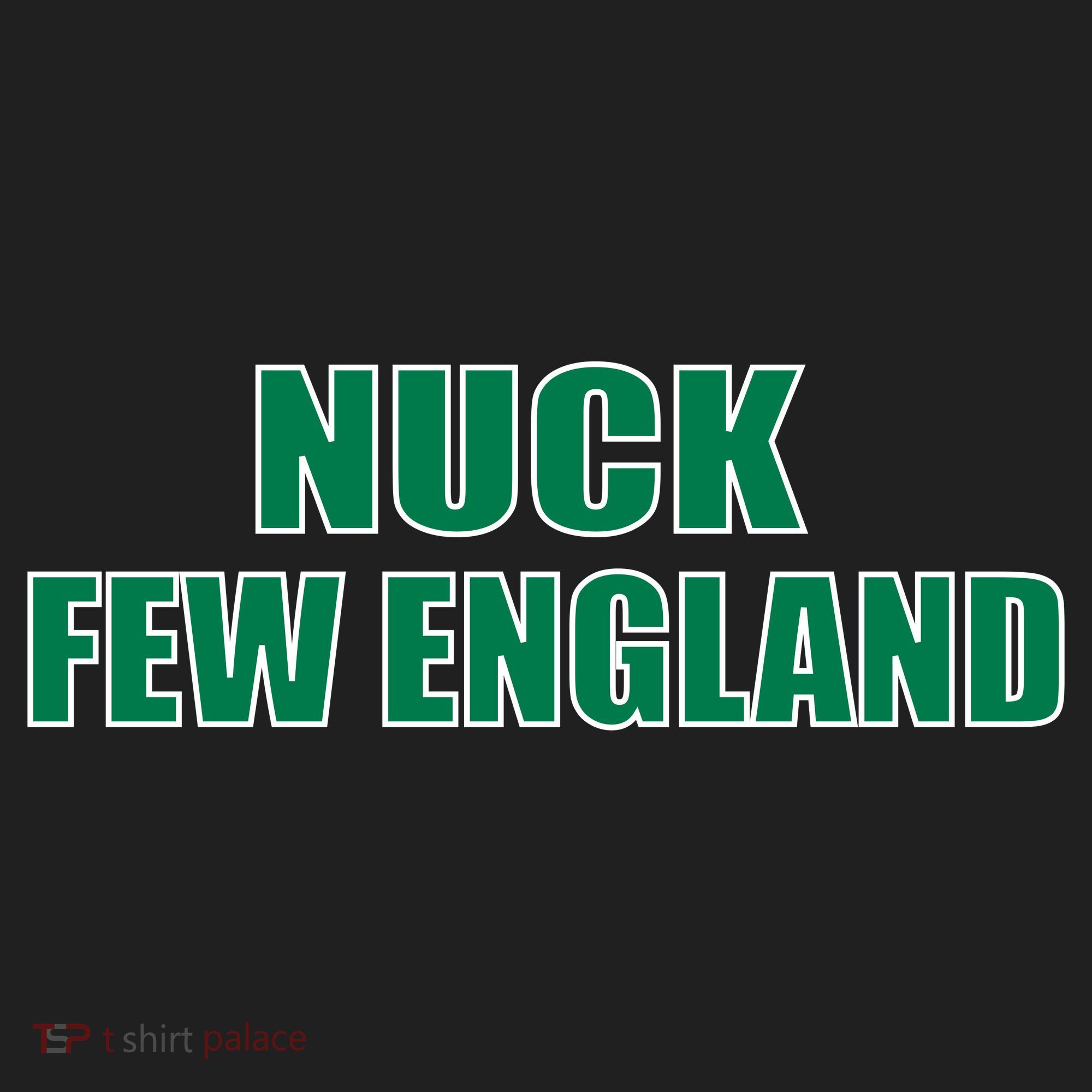 Nuck Few England Philly Fan Beanie