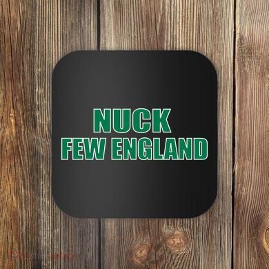 Nuck Few England Philly Fan Coaster