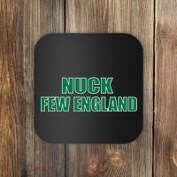 Nuck Few England Philly Fan Coaster thumb 0