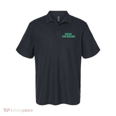 Nuck Few England Philly Fan Polo