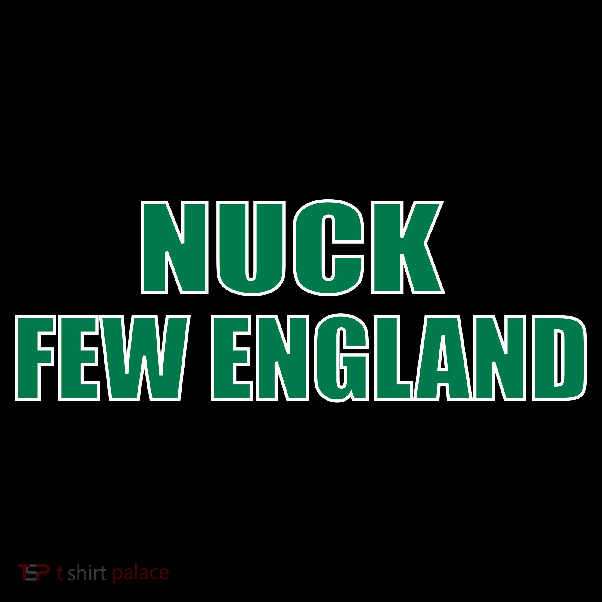 Nuck Few England Philly Fan Polo