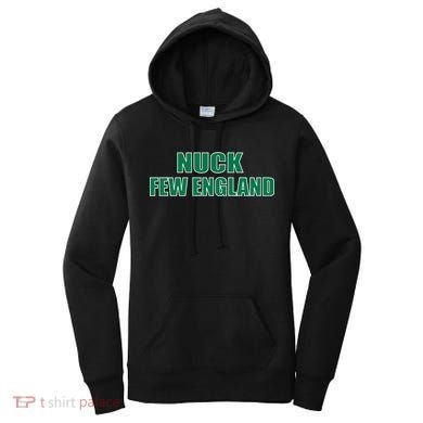 Nuck Few England Philly Fan Women's Hoodie