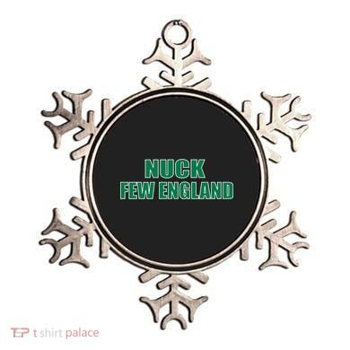 Nuck Few England Philly Fan Ornament