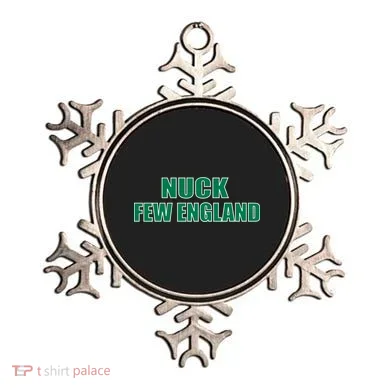 Nuck Few England Philly Fan Ornament