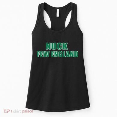 Nuck Few England Philly Fan Women's Tank Top