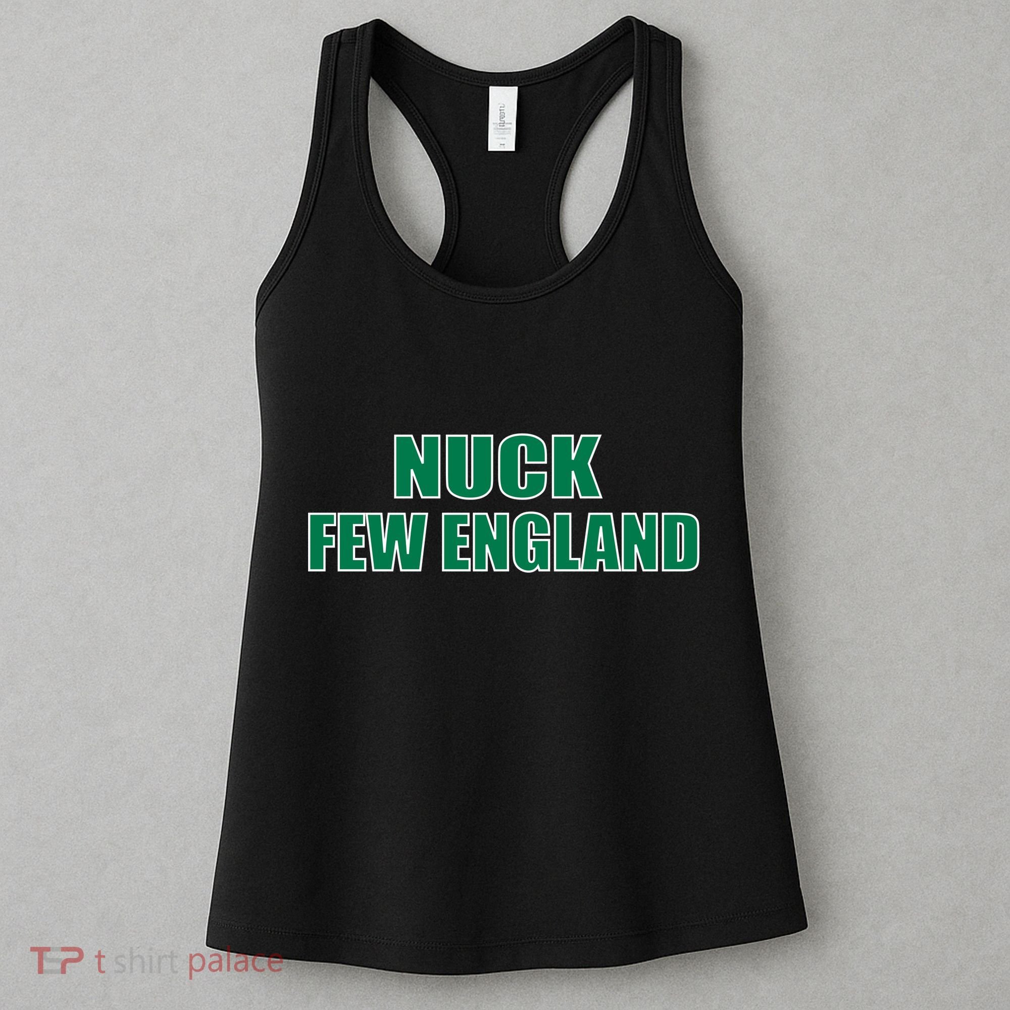 Nuck Few England Philly Fan Women's Tank Top