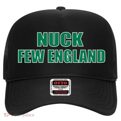 Nuck Few England Philly Fan Hat