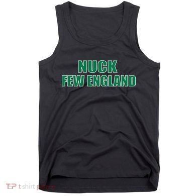 Nuck Few England Philly Fan Tank Top