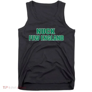 Nuck Few England Philly Fan Tank Top