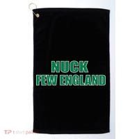 Nuck Few England Philly Fan Golf Towel thumb 0