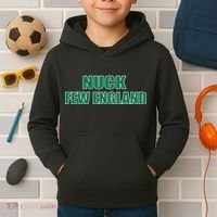 Nuck Few England Philly Fan Kids Hoodie thumb 2