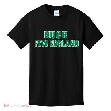 Nuck Few England Philly Fan Kids T-Shirt