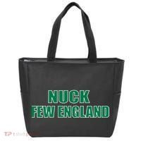 Nuck Few England Philly Fan Tote Bag thumb 0