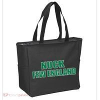 Nuck Few England Philly Fan Tote Bag thumb 2