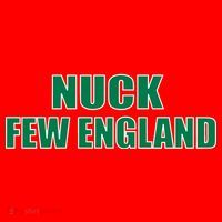 Nuck Few England Philly Fan Santa Hat thumb 1
