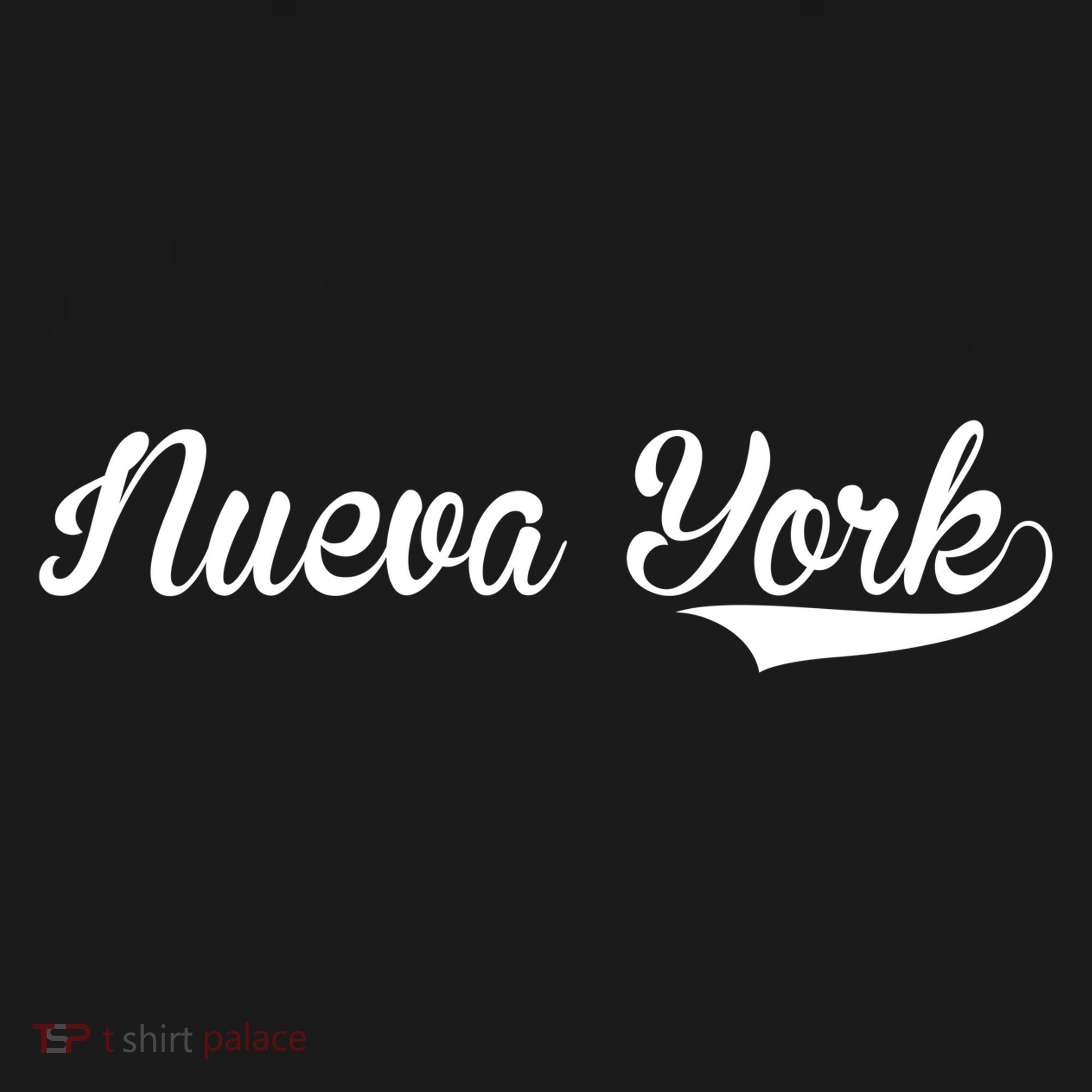 Nueva York Button