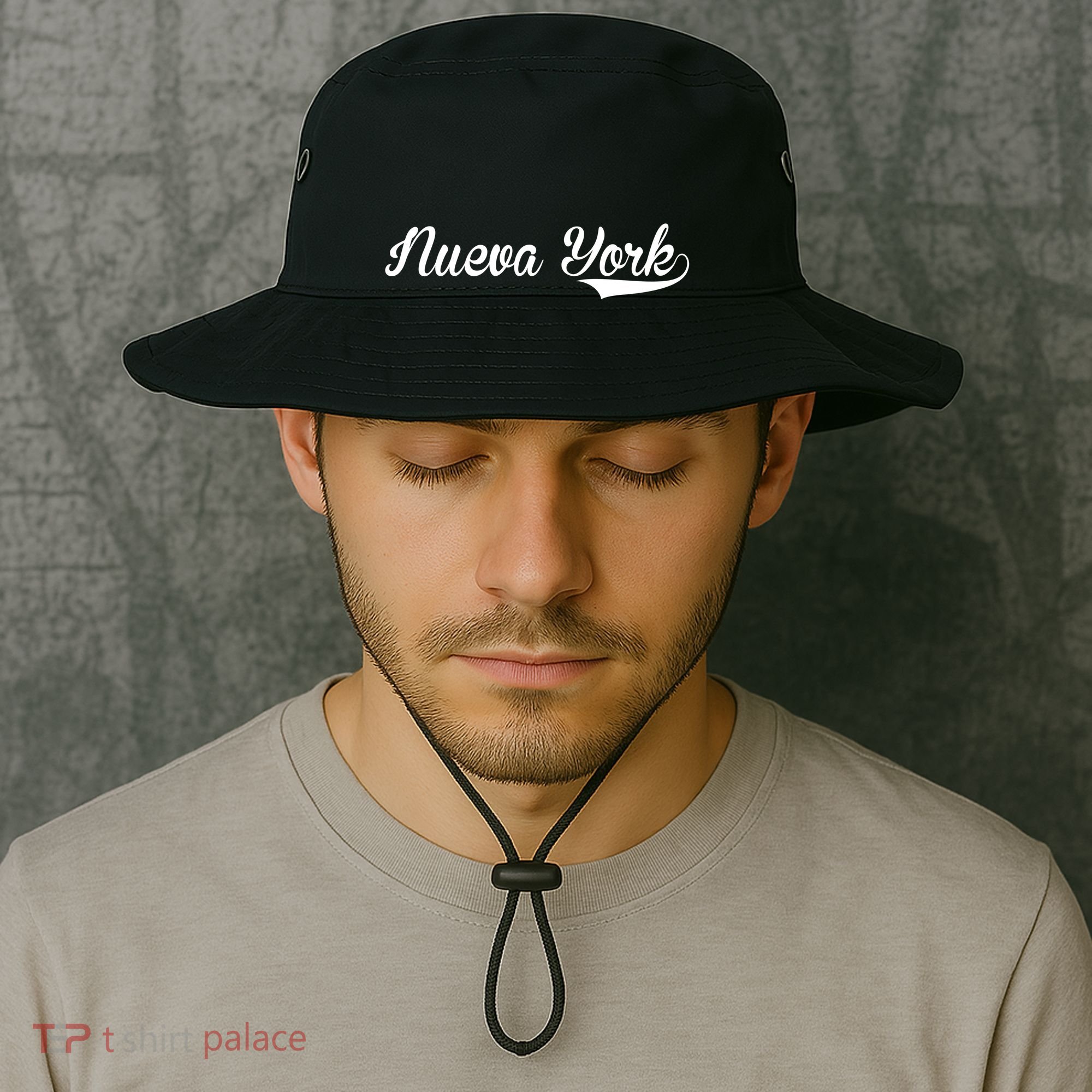 Nueva York Bucket Hat