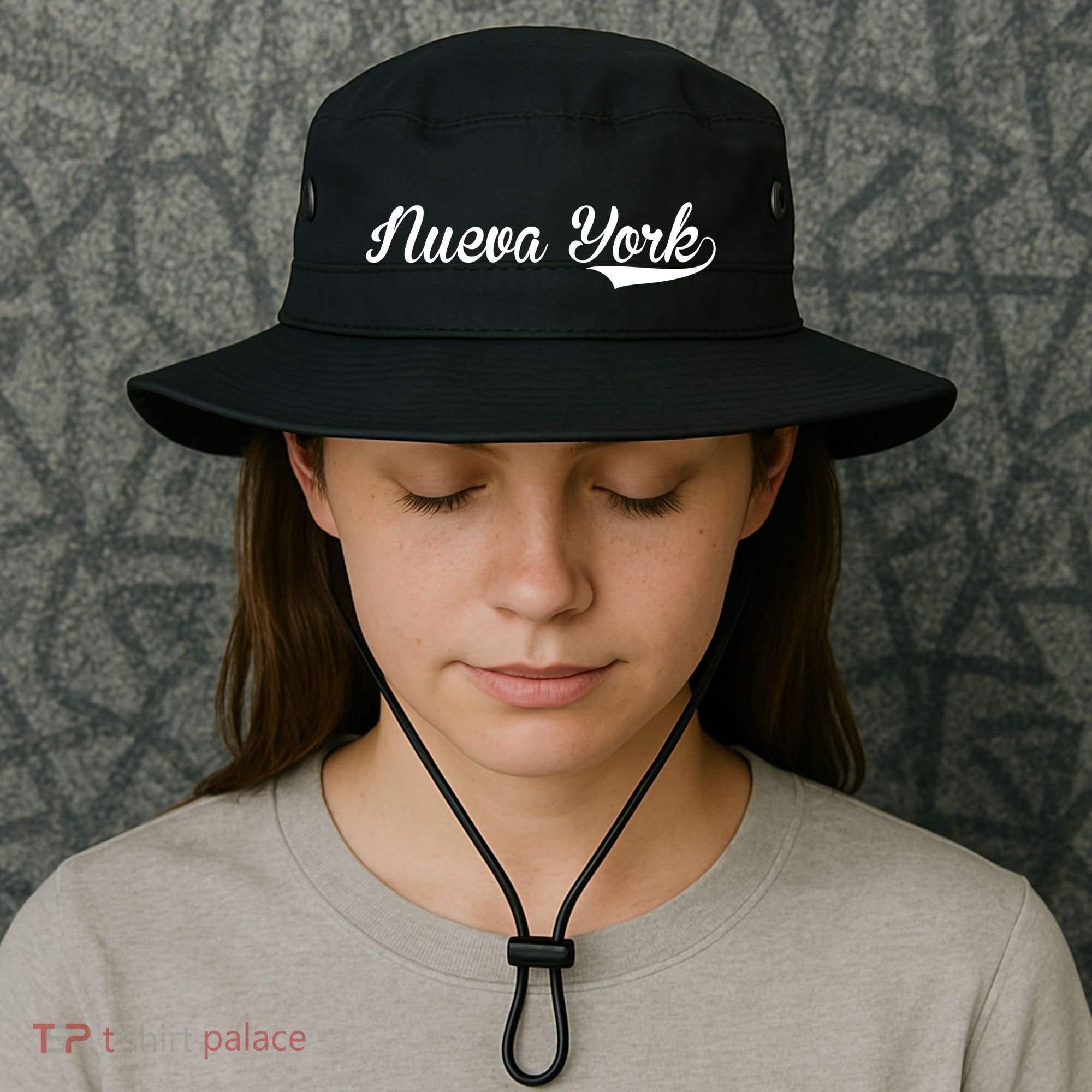 Nueva York Bucket Hat