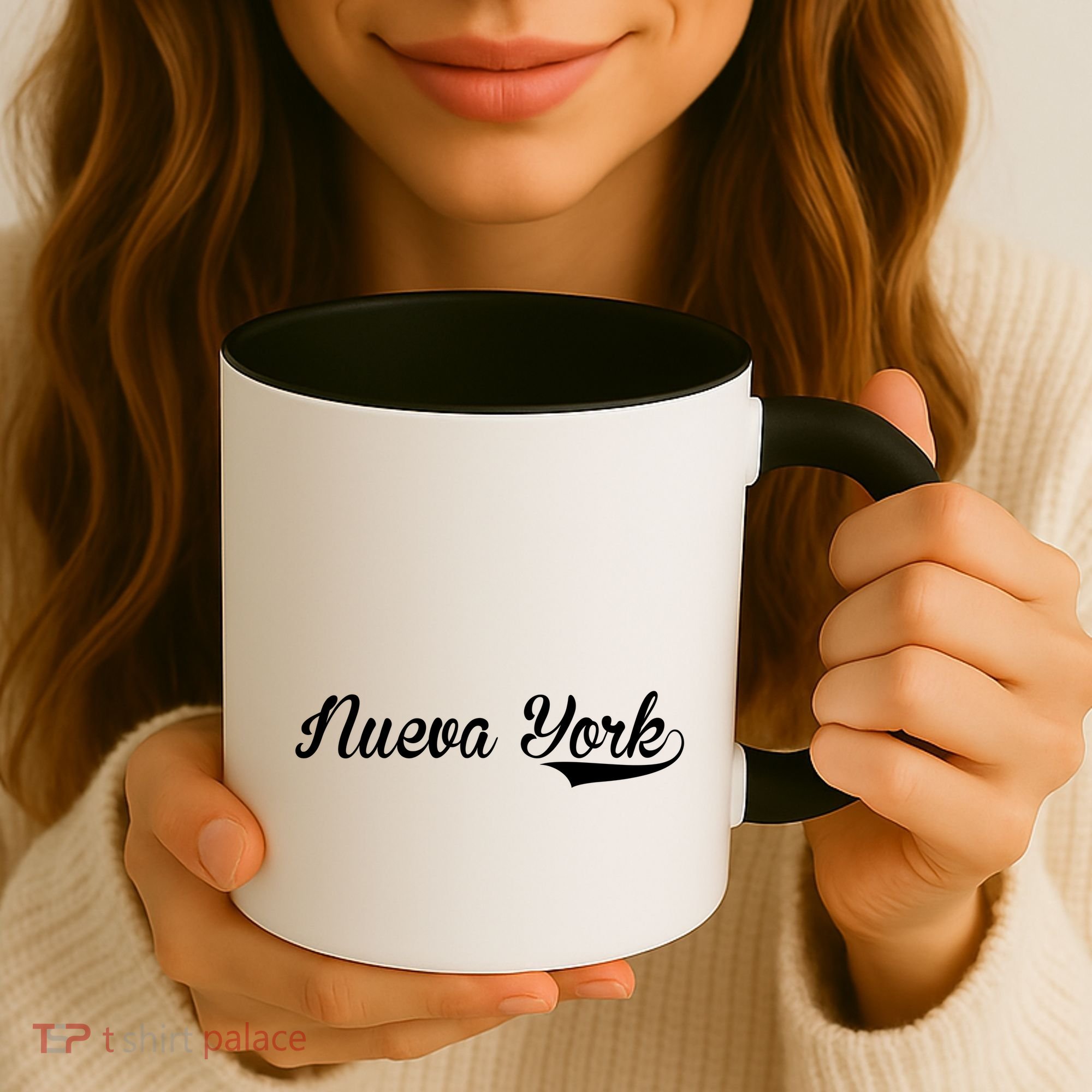 Nueva York Coffee Mug