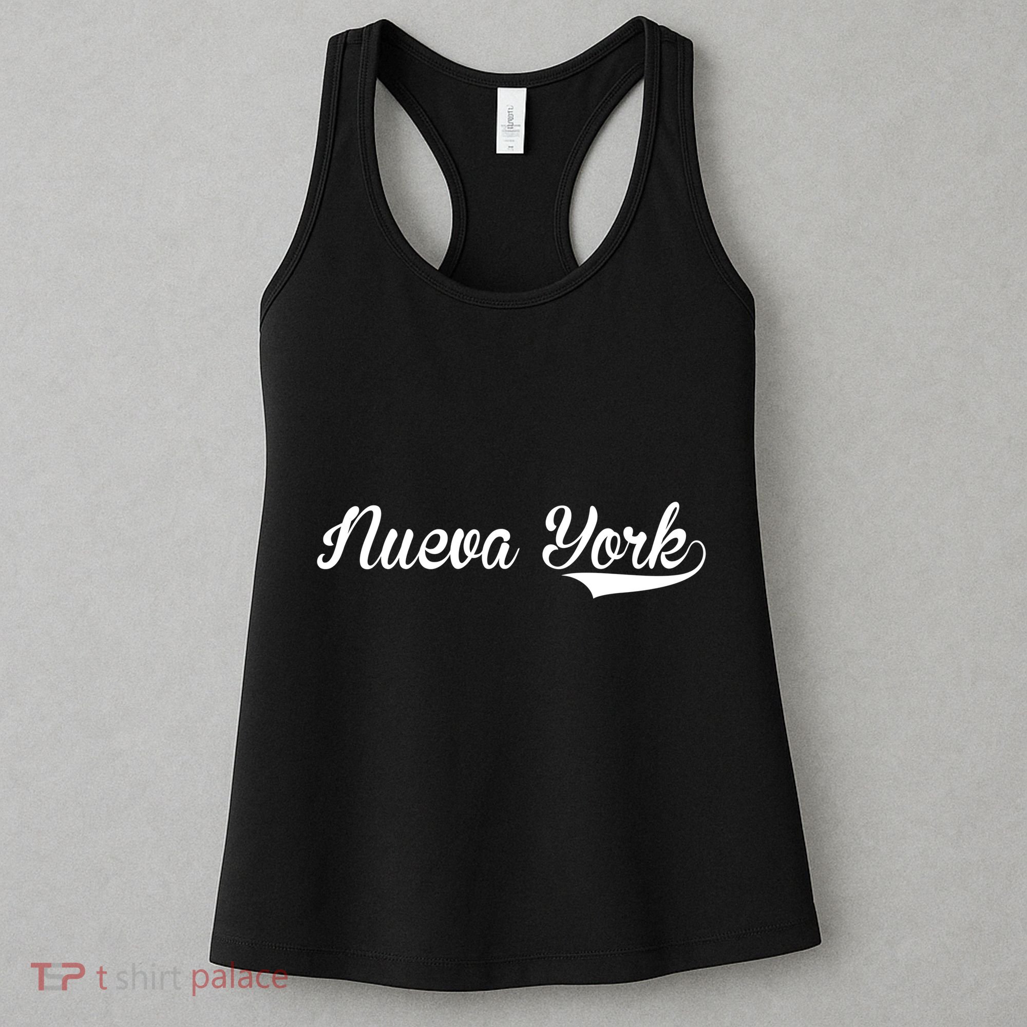 Nueva York Women's Tank Top