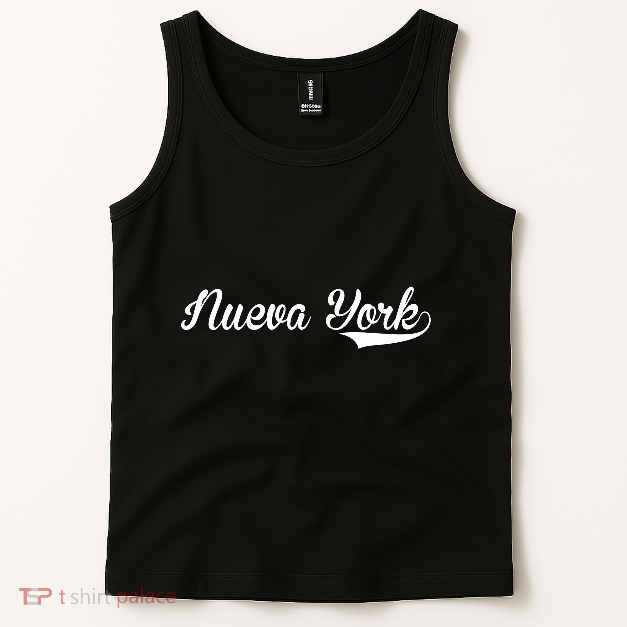 Nueva York Tank Top