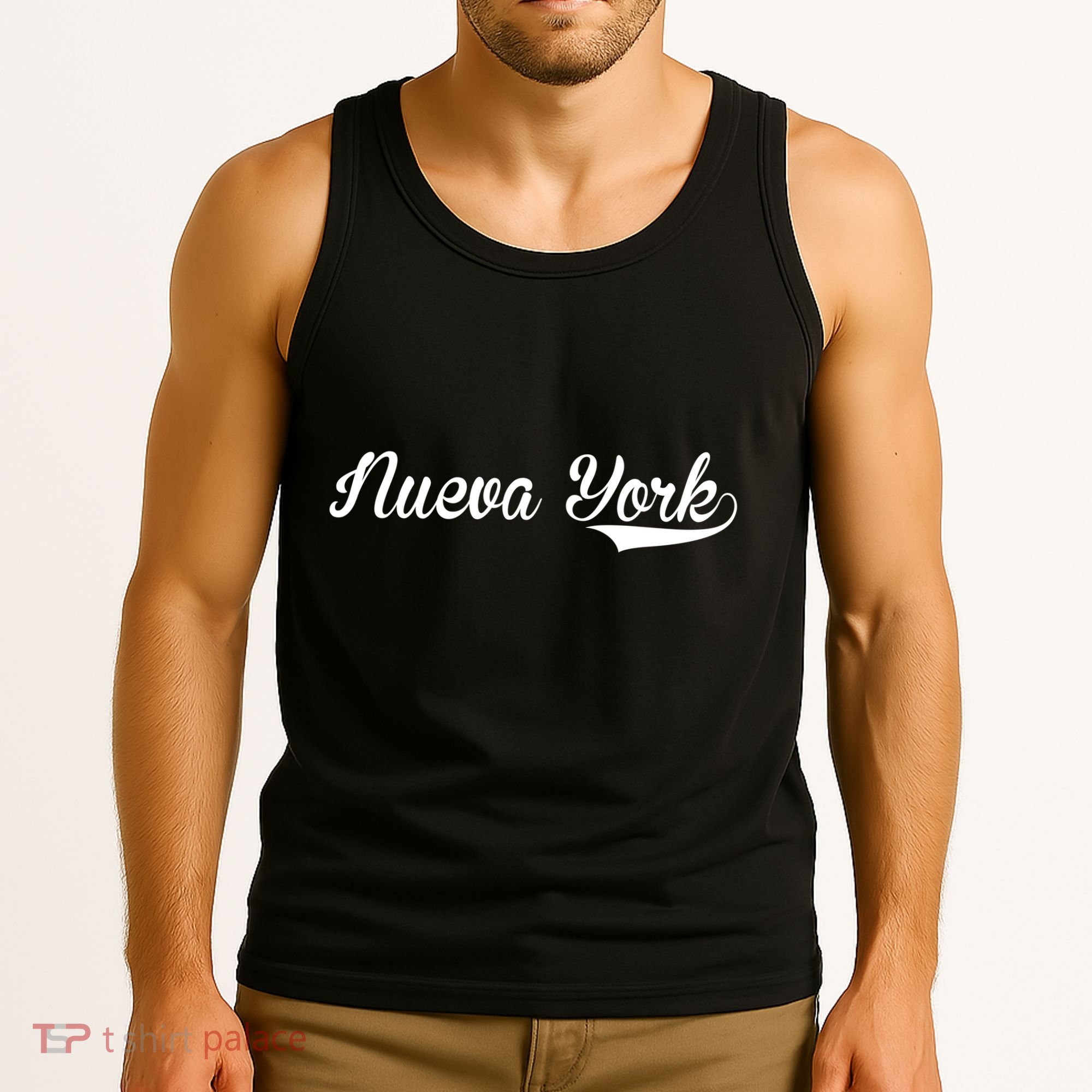 Nueva York Tank Top