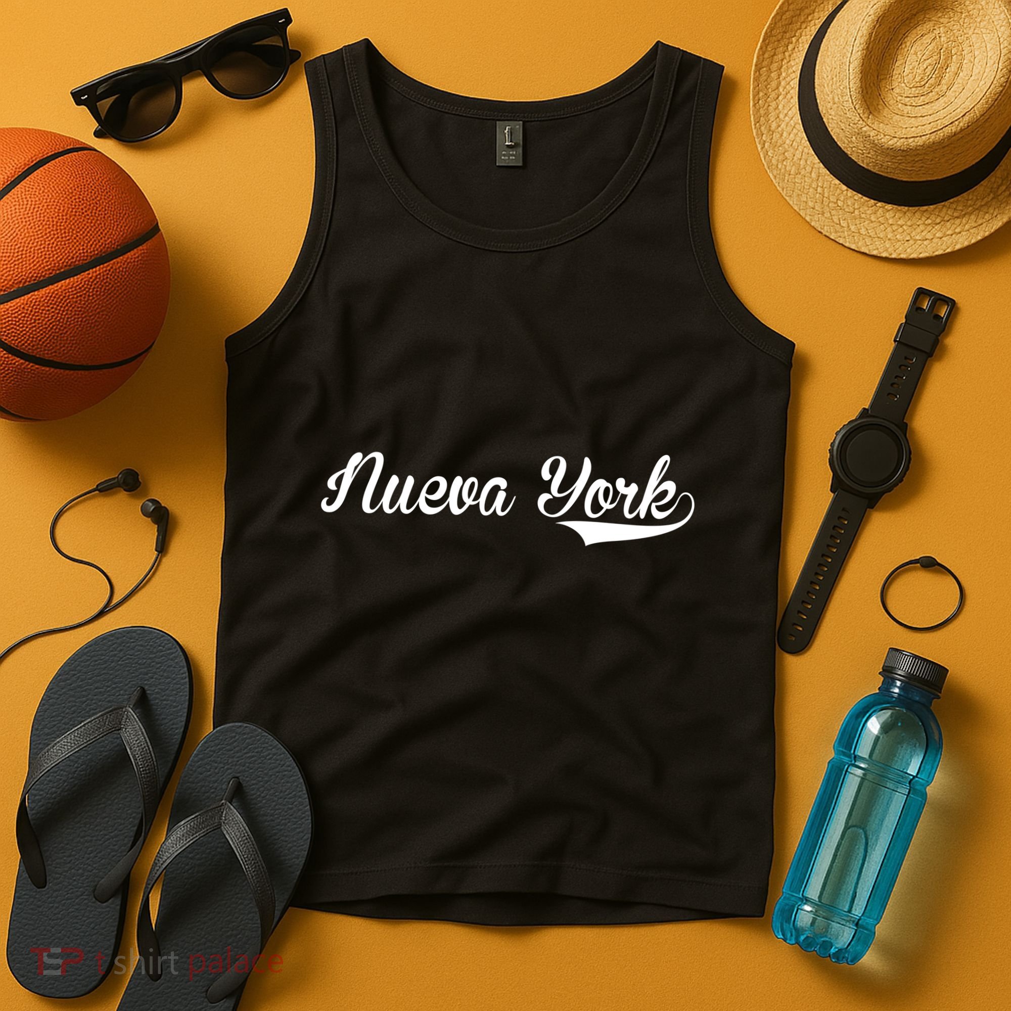 Nueva York Tank Top