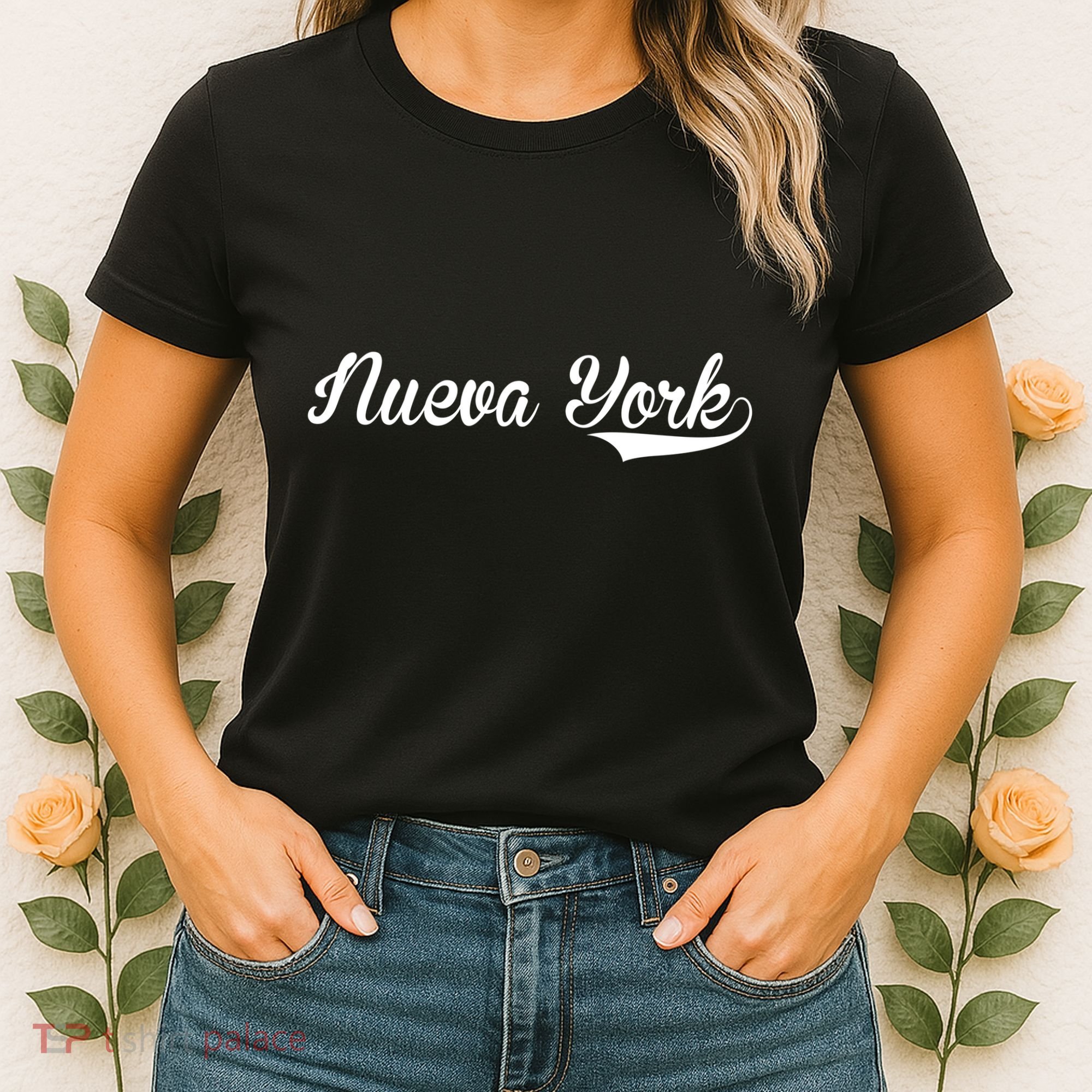 Nueva York Women's T-Shirt