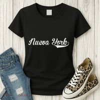Nueva York Women's T-Shirt thumb 3