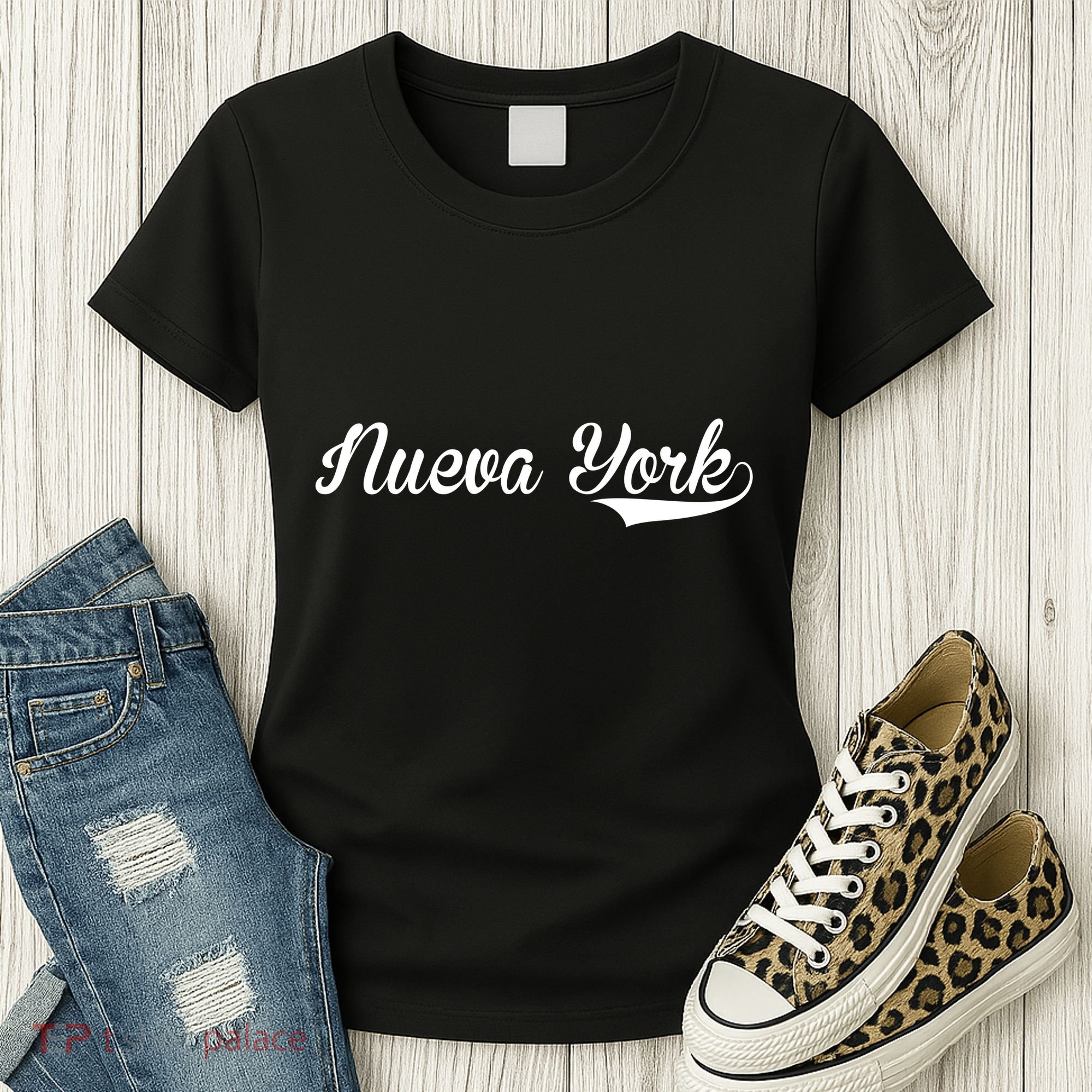 Nueva York Women's T-Shirt
