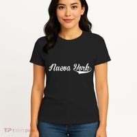 Nueva York Women's T-Shirt thumb 4