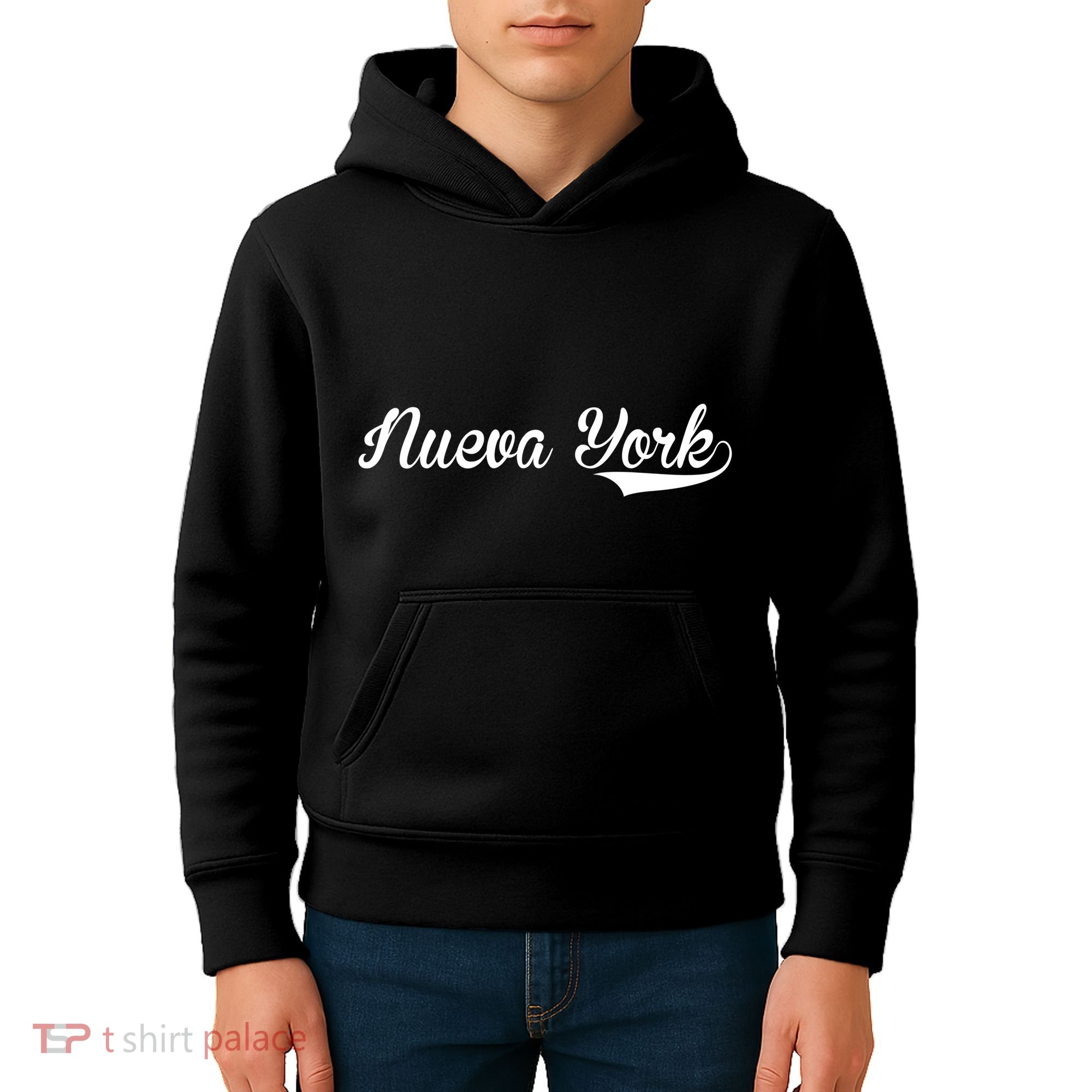 Nueva York Kids Hoodie