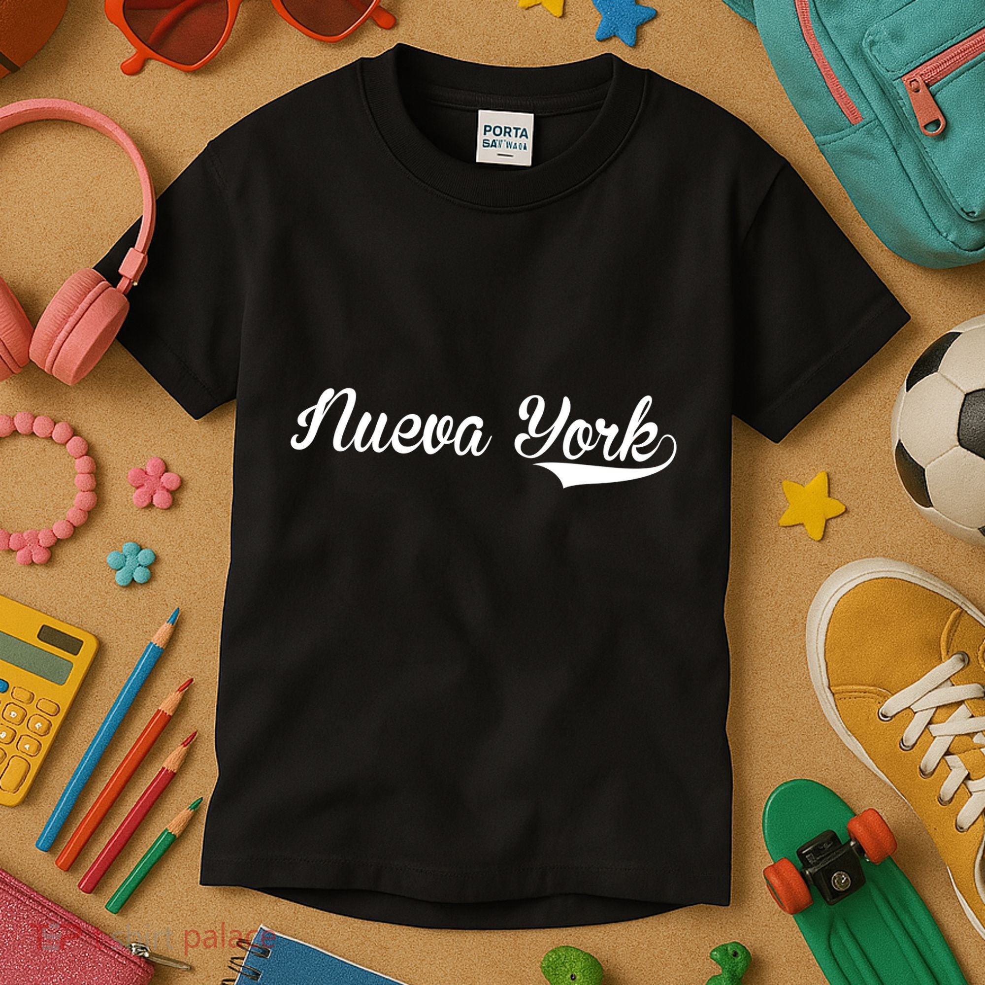 Nueva York Kids T-Shirt