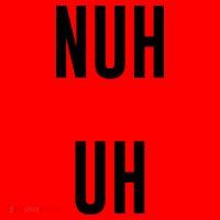Nuh Uh Funny Sassy Statement Silly Fun Sarcastic Humor Santa Hat thumb 1