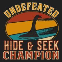 Nessie Undefeated Hide And Seek Champion Funny Nessie District V.I.T. Heavyweight Hoodie thumb 2