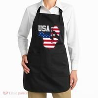 New Usa Map Now Featuring Canada And Greenland Funny Gift Apron thumb 2