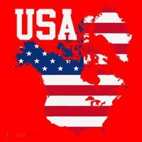 New Usa Map Now Featuring Canada And Greenland Funny Gift Santa Hat thumb 1
