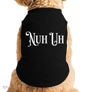 Nuh Uh Meme Nuh Uh Doggie Tank