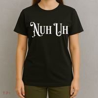 Nuh Uh Meme Nuh Uh T-Shirt thumb 4