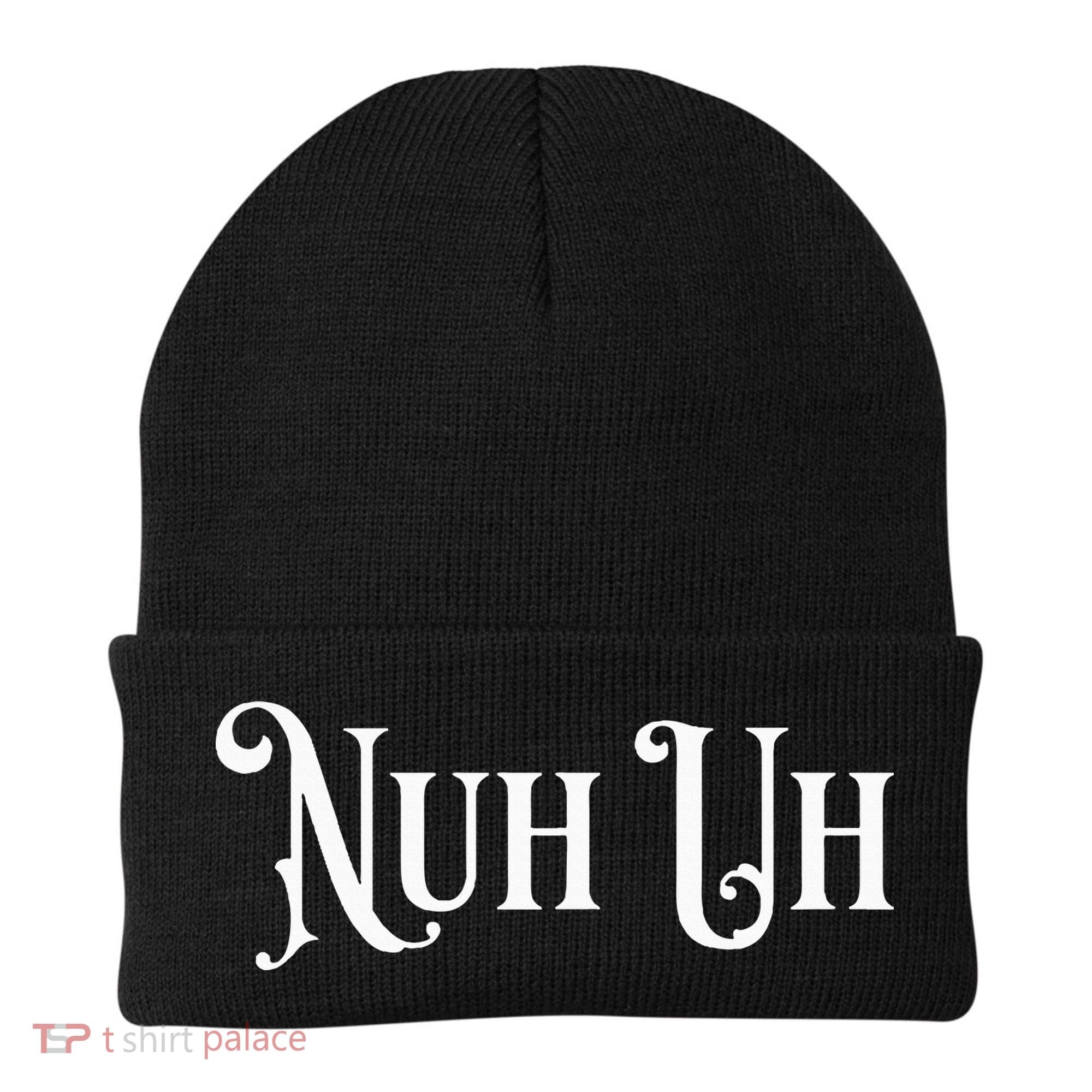 Nuh Uh Meme Nuh Uh Beanie