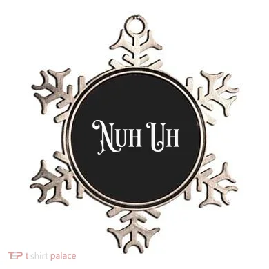 Nuh Uh Meme Nuh Uh Ornament