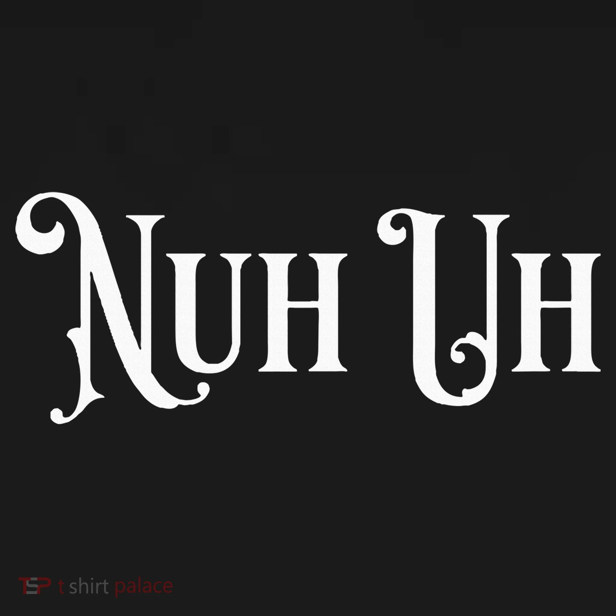 Nuh Uh Meme Nuh Uh Ornament