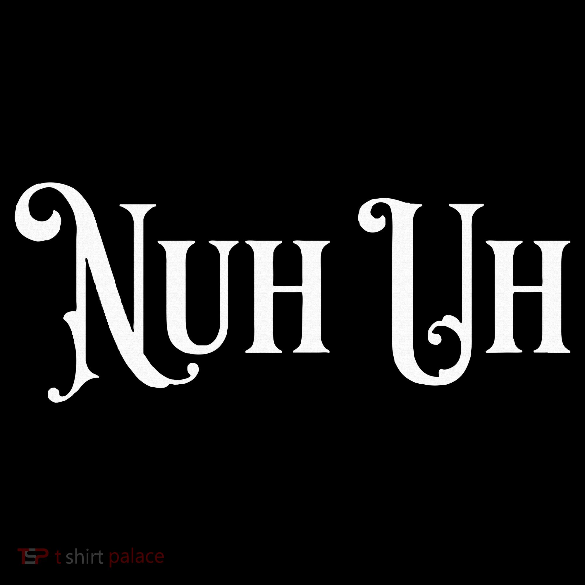 Nuh Uh Meme Nuh Uh Women's Tank Top