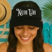Nuh Uh Meme Nuh Uh Visor thumb 2