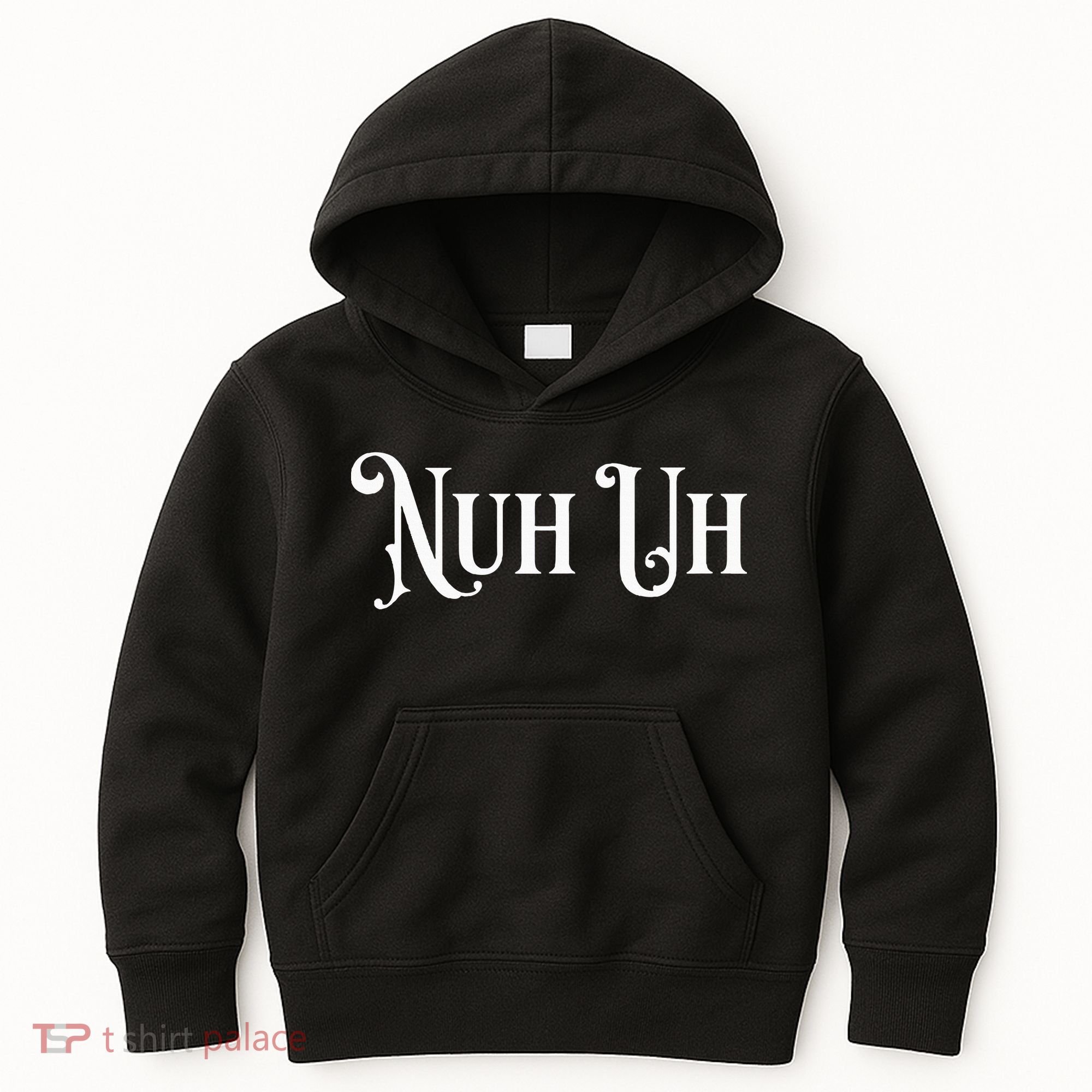 Nuh Uh Meme Nuh Uh Kids Hoodie