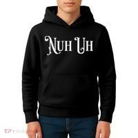 Nuh Uh Meme Nuh Uh Kids Hoodie thumb 4